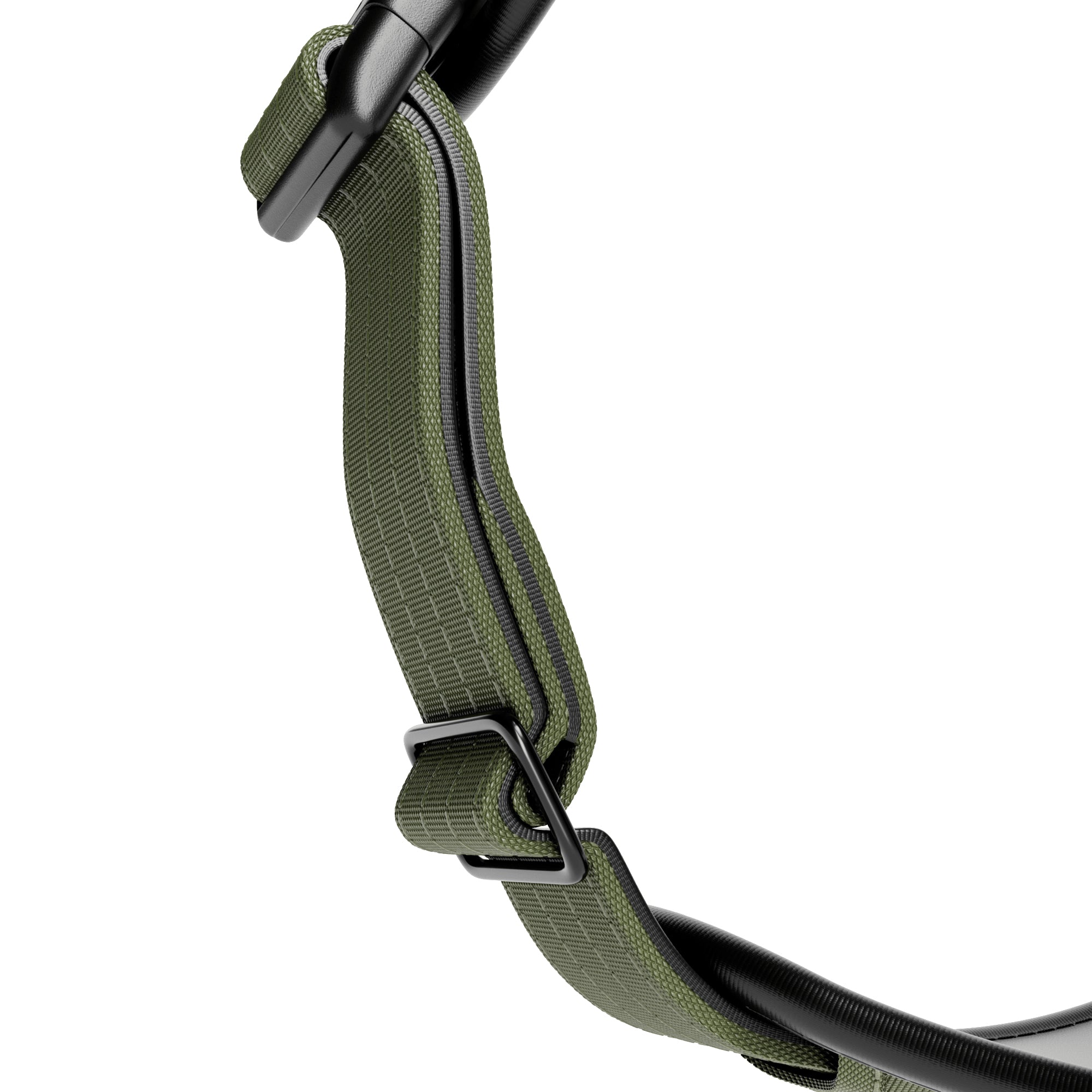 Comfort Premium Harness | Non Restrictive - Khaki - Image 13