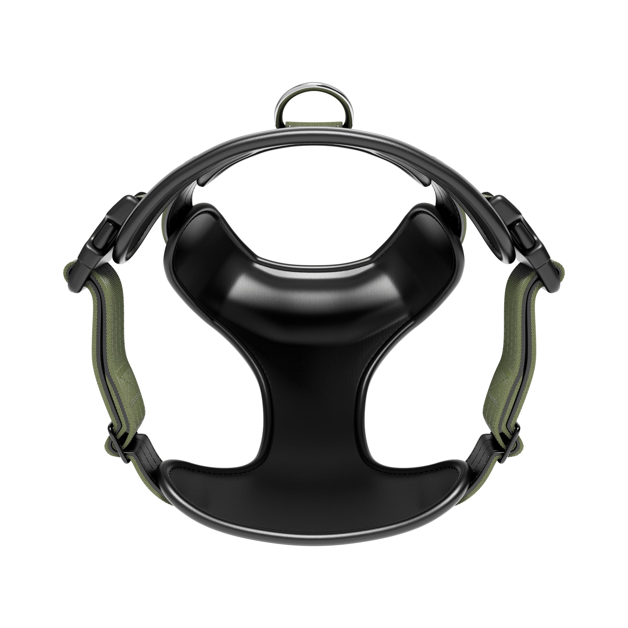 Comfort Premium Harness | Non Restrictive - Khaki - Image 12