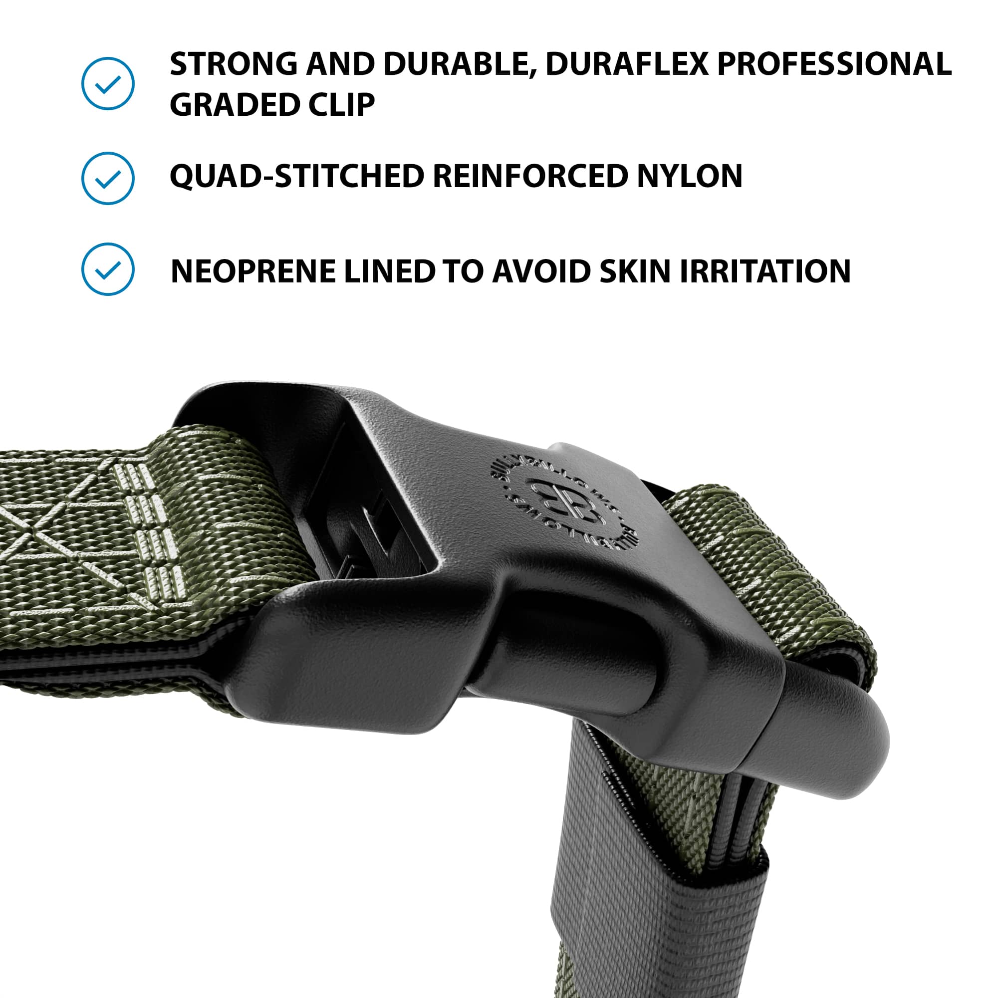 Anti-Pull TRI-Harness® | Training Dog Harness for All Breeds - Khaki - Image 13