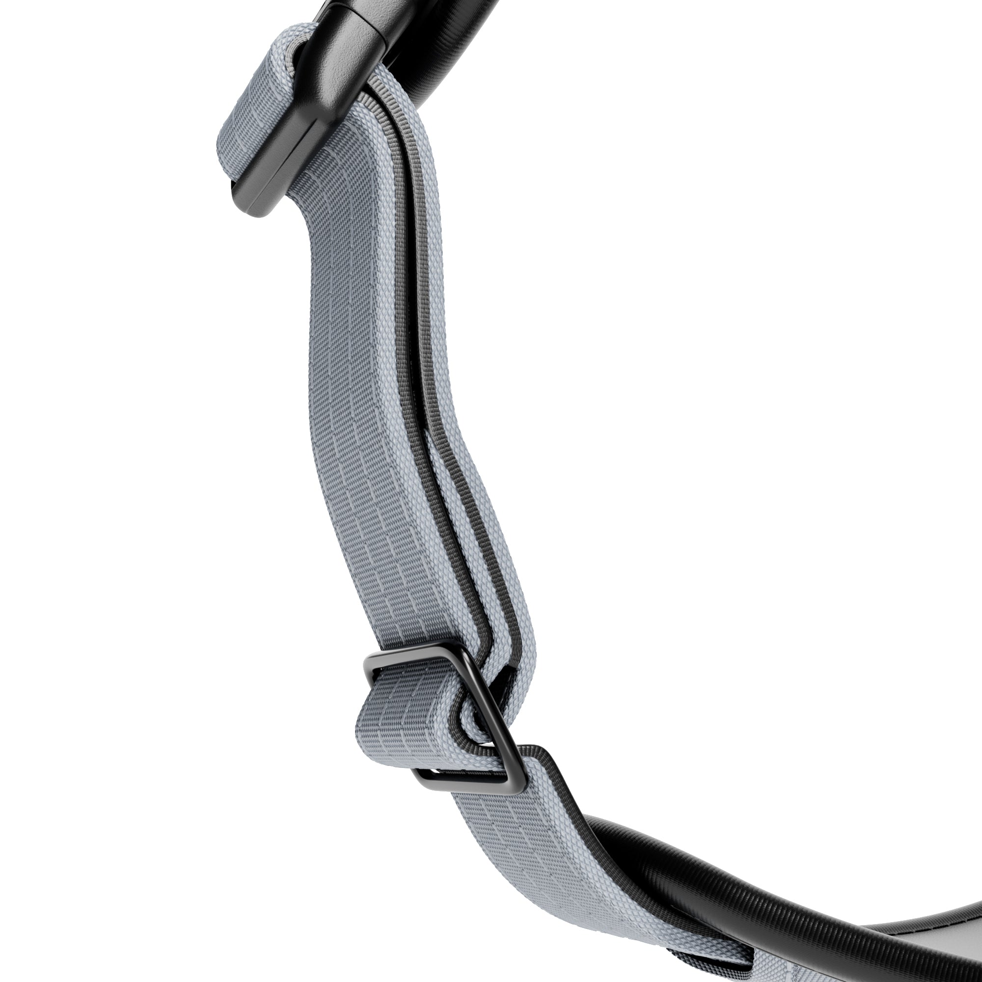 Comfort Premium Harness | Non Restrictive - Metal Grey - Image 12