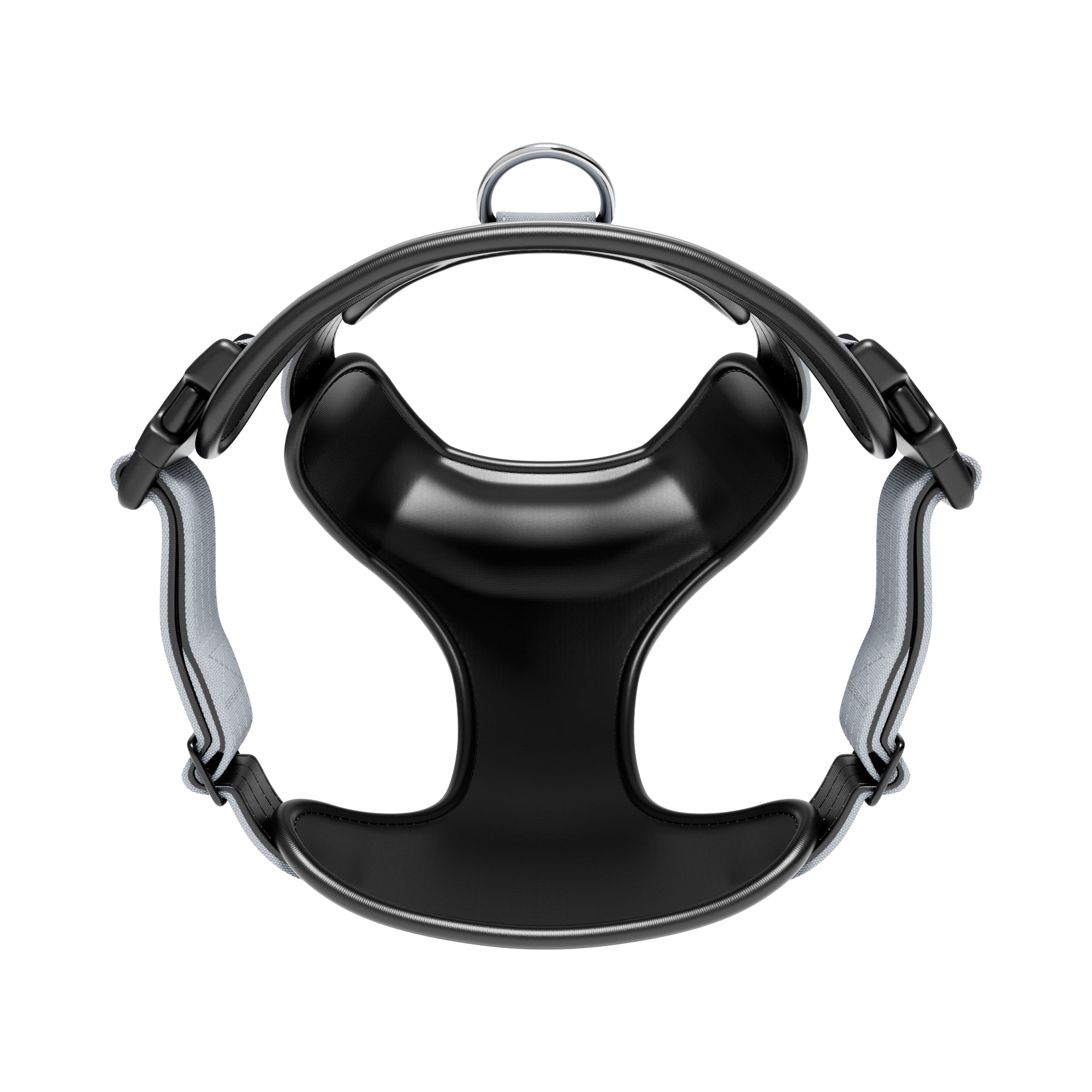 Comfort Premium Harness | Non Restrictive - Metal Grey - Image 13